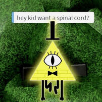 Bill Cipher