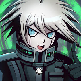 Kiibo/Leon