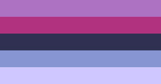 Infatuation related gender that feels empty, off, liminal etc