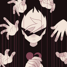 Dirk Strider (Homestuck)