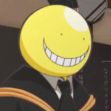 Koro-Sensei (Assassination Classroom)