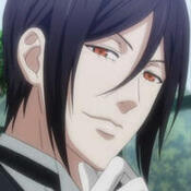 Sebastian Michaelis (Black Butler)