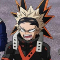 Katsuki Bakugo