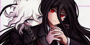 Izuru Kamukura (and related DR2 spoiler)